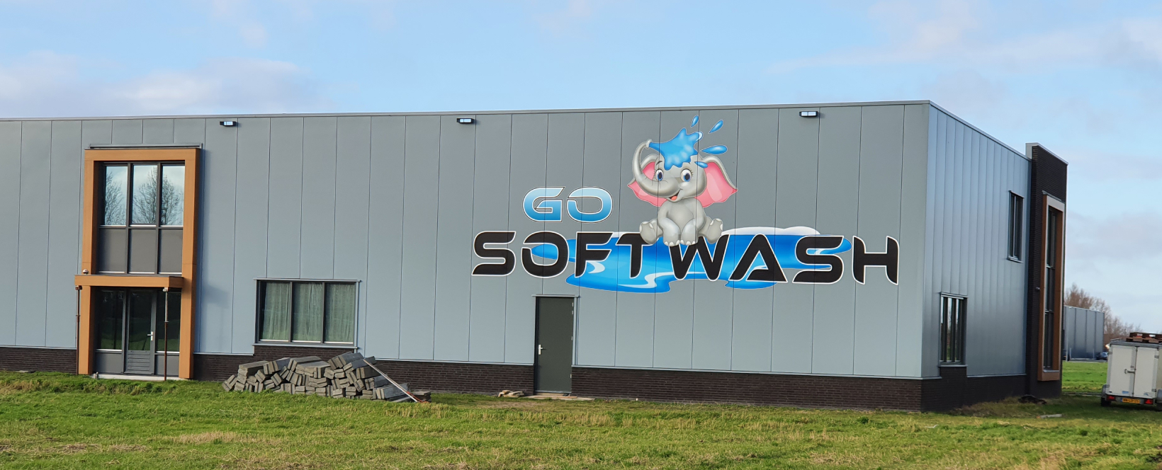 Over ons - Go SoftWash
