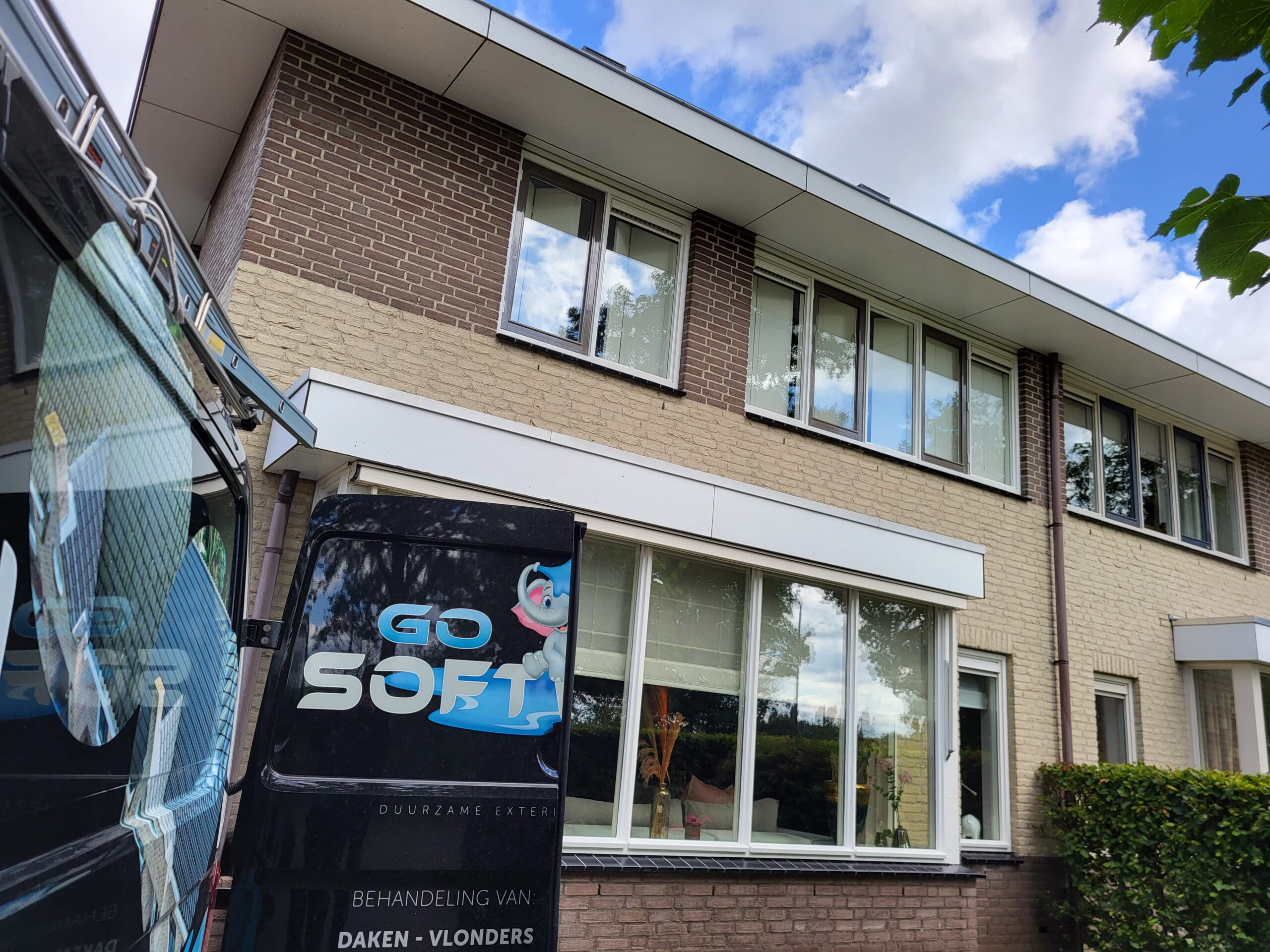 Veelgestelde vragen Go Softwash