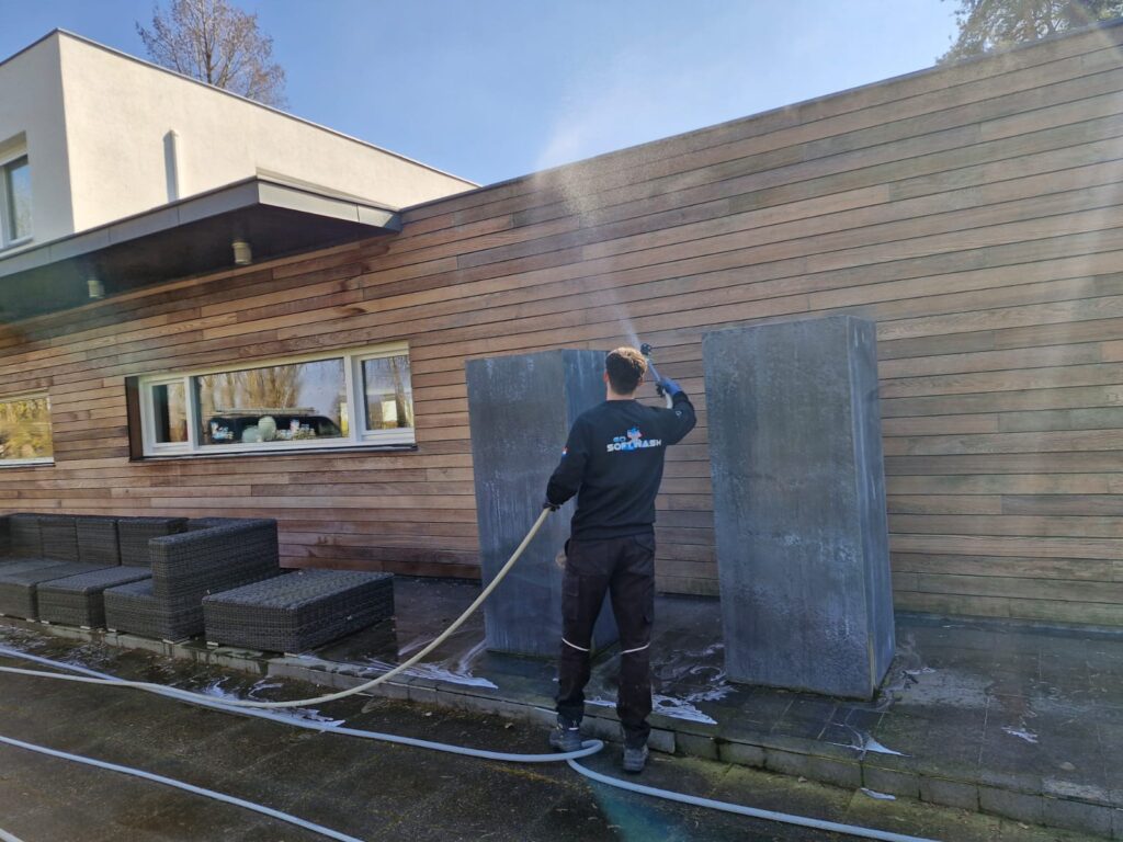 houtwerkreiniging