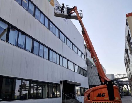 Bedrijfspand laten reinigen (1)