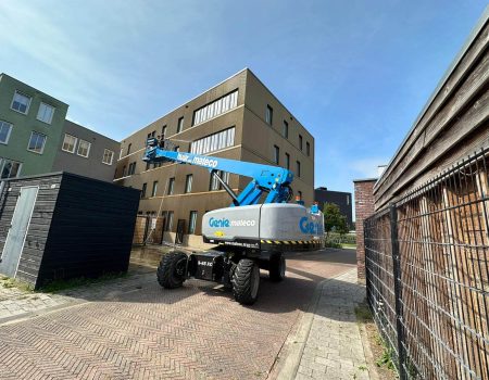Bedrijfspand laten reinigen (2)
